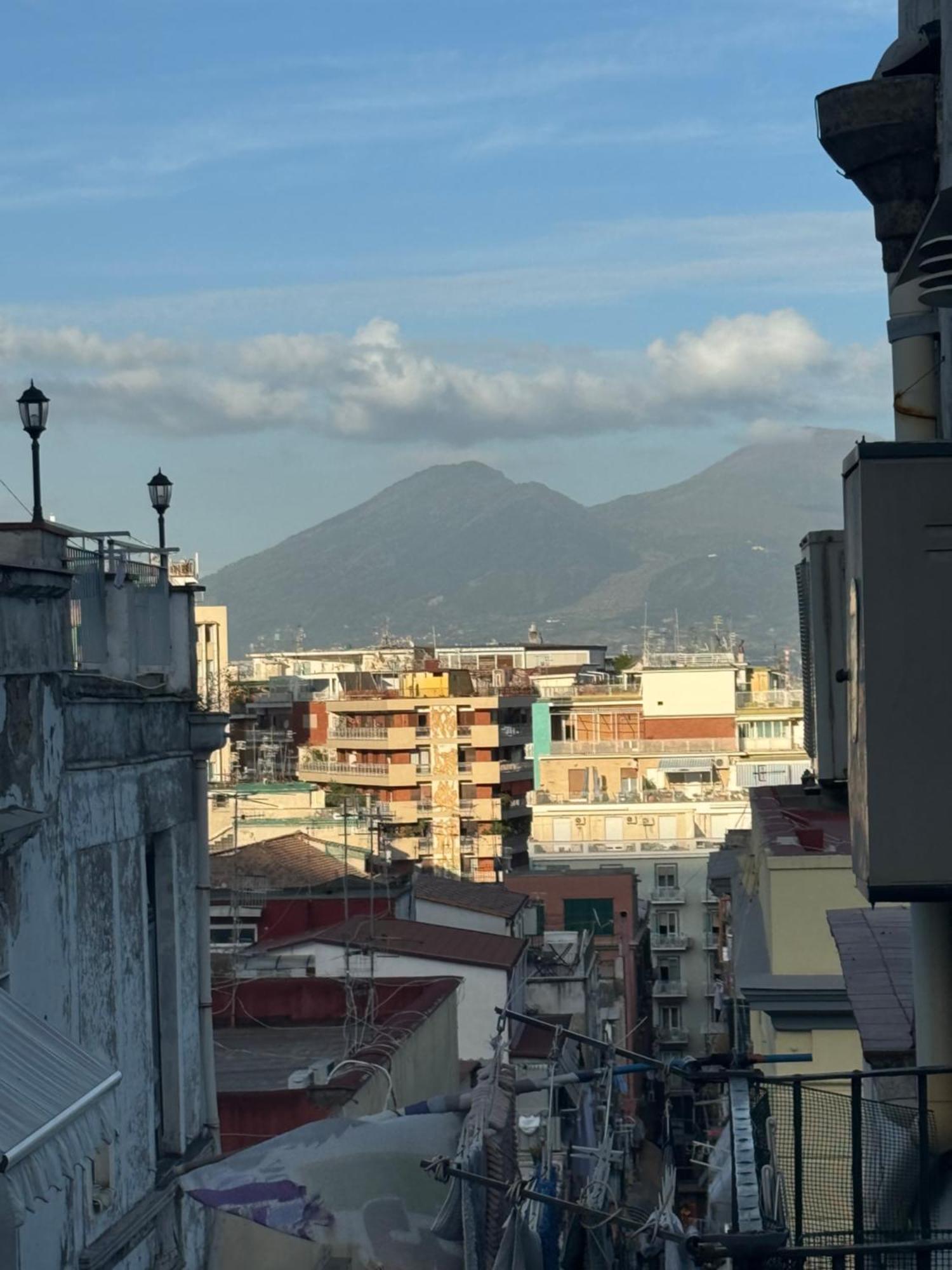 Sansepolcro33 Lejlighed Napoli Eksteriør billede
