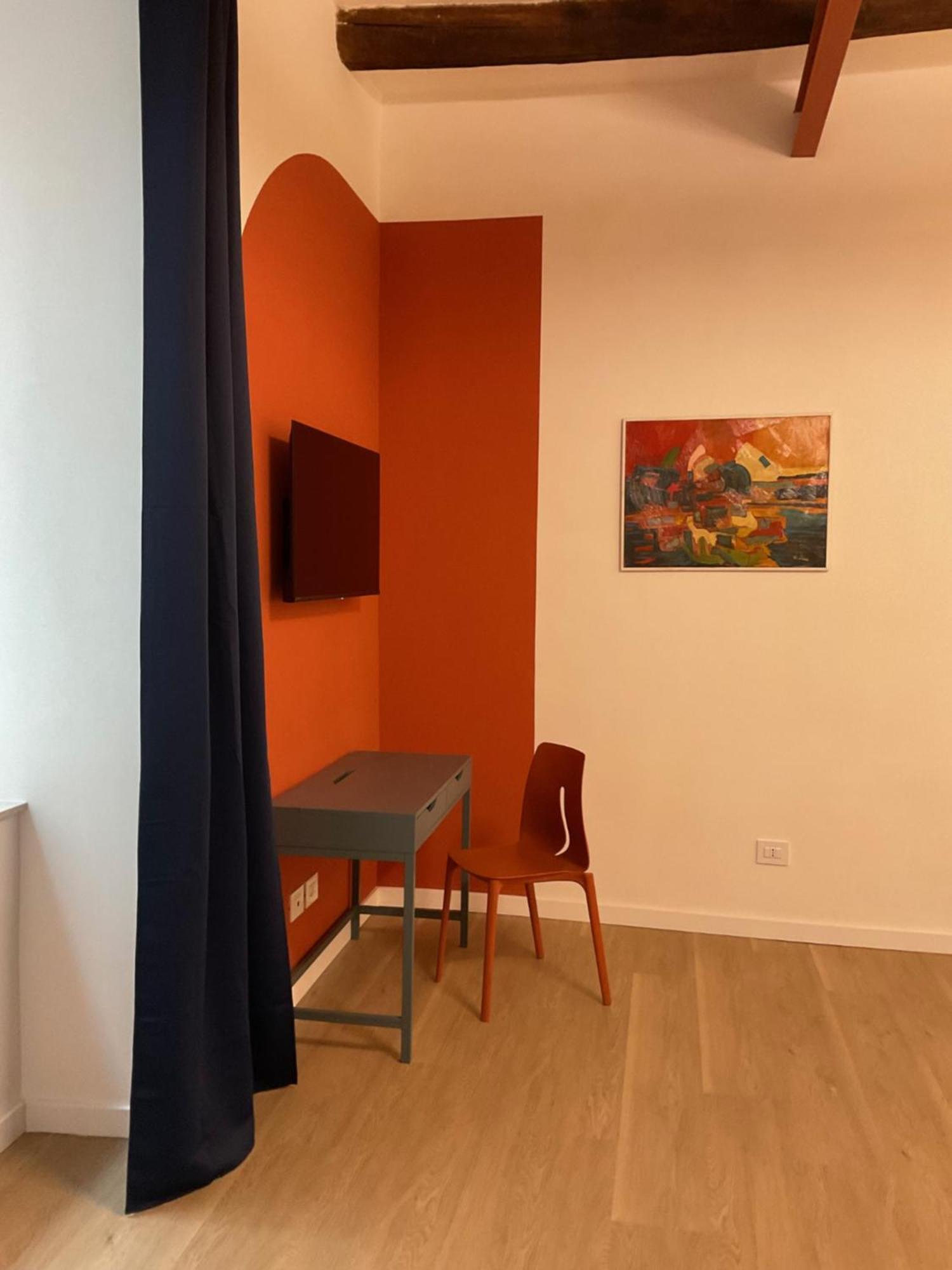 Sansepolcro33 Lejlighed Napoli Eksteriør billede