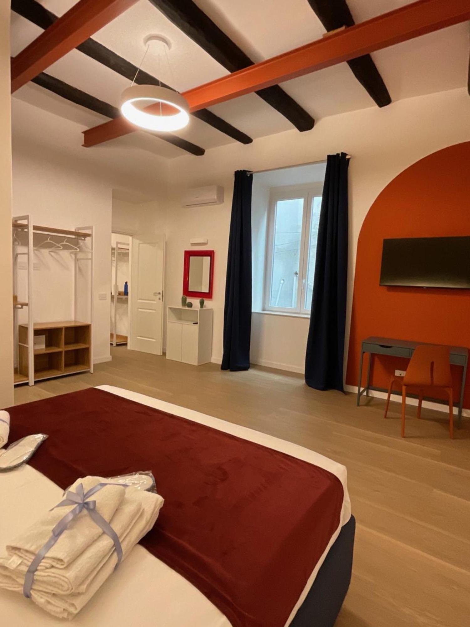 Sansepolcro33 Lejlighed Napoli Eksteriør billede