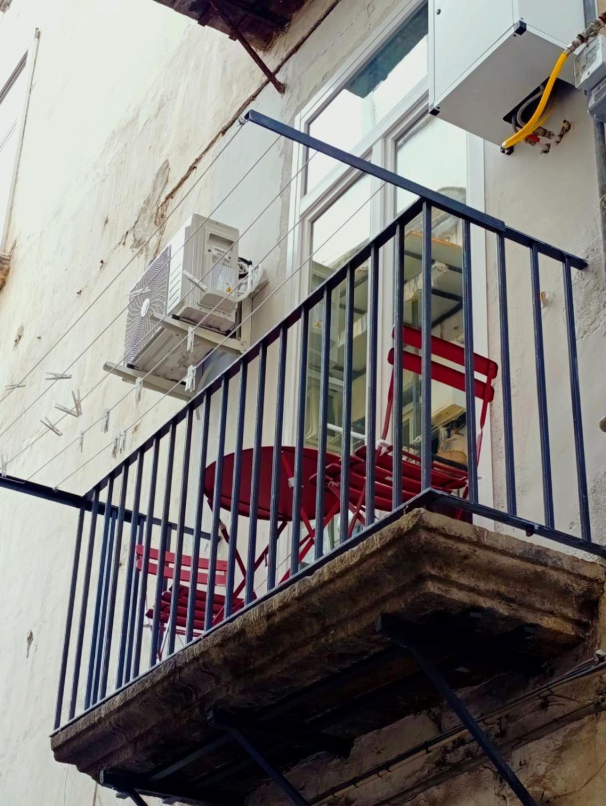 Sansepolcro33 Lejlighed Napoli Eksteriør billede